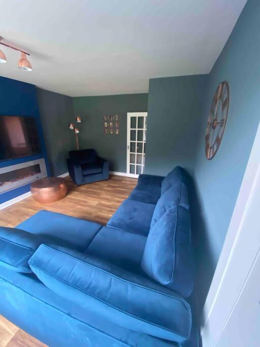 Lovely 2 bedroom with private garden EDI Buitenkant foto